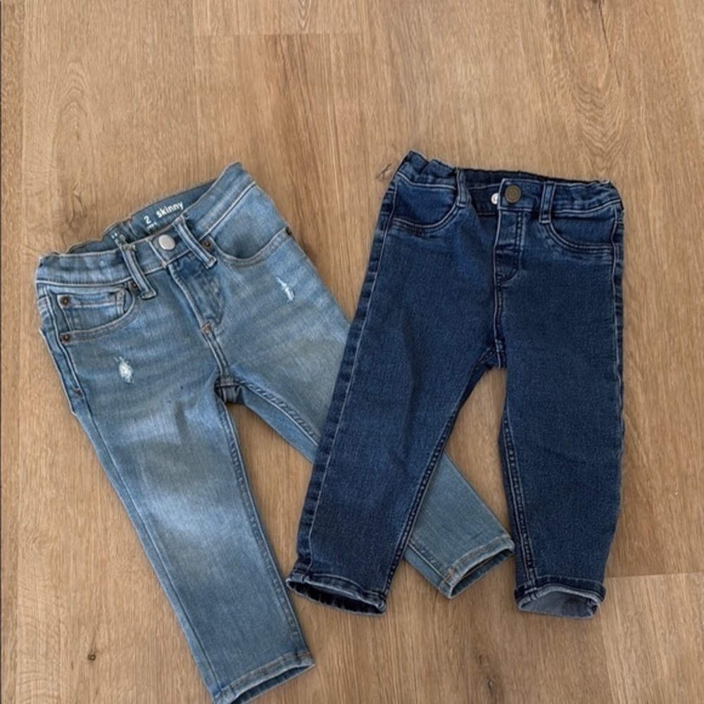 Bundle of jeans
